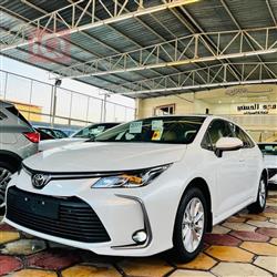 تويوتا كورولا